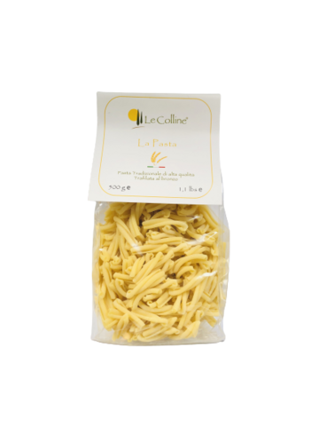 Traditionelle Pasta Casarecce aus Italien | 500g