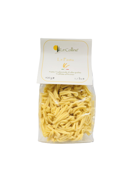 Traditionelle Pasta Casarecce aus Italien | 500g