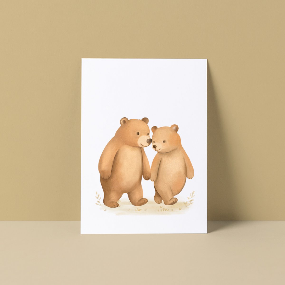 Postcard Together