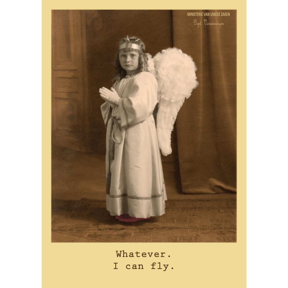 Kaartje - Fly
