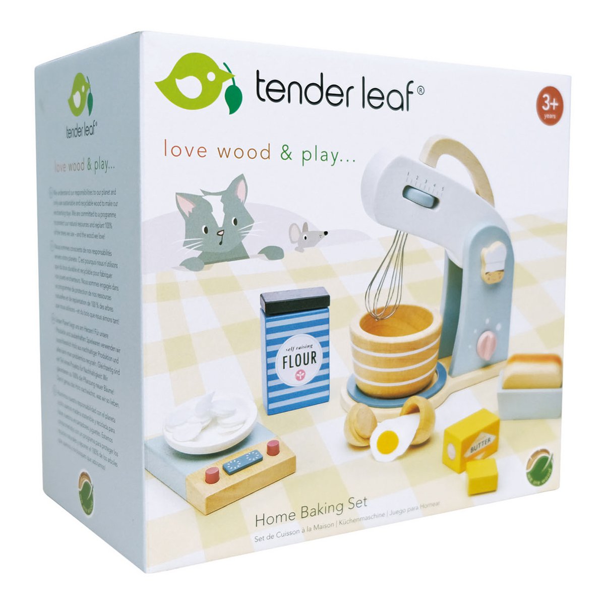 Home Baking Set