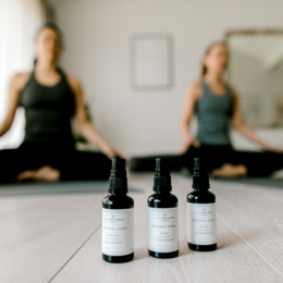 Yogamåtte Spray - FOKUS