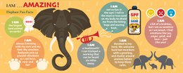 I Am Preschool - Olifant