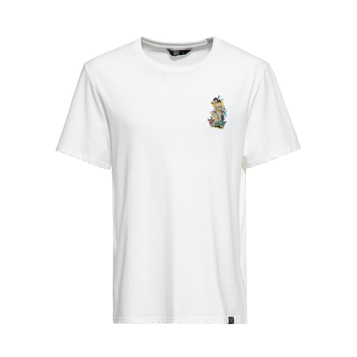 T-Shirt «Mi realizzo i miei sogni»