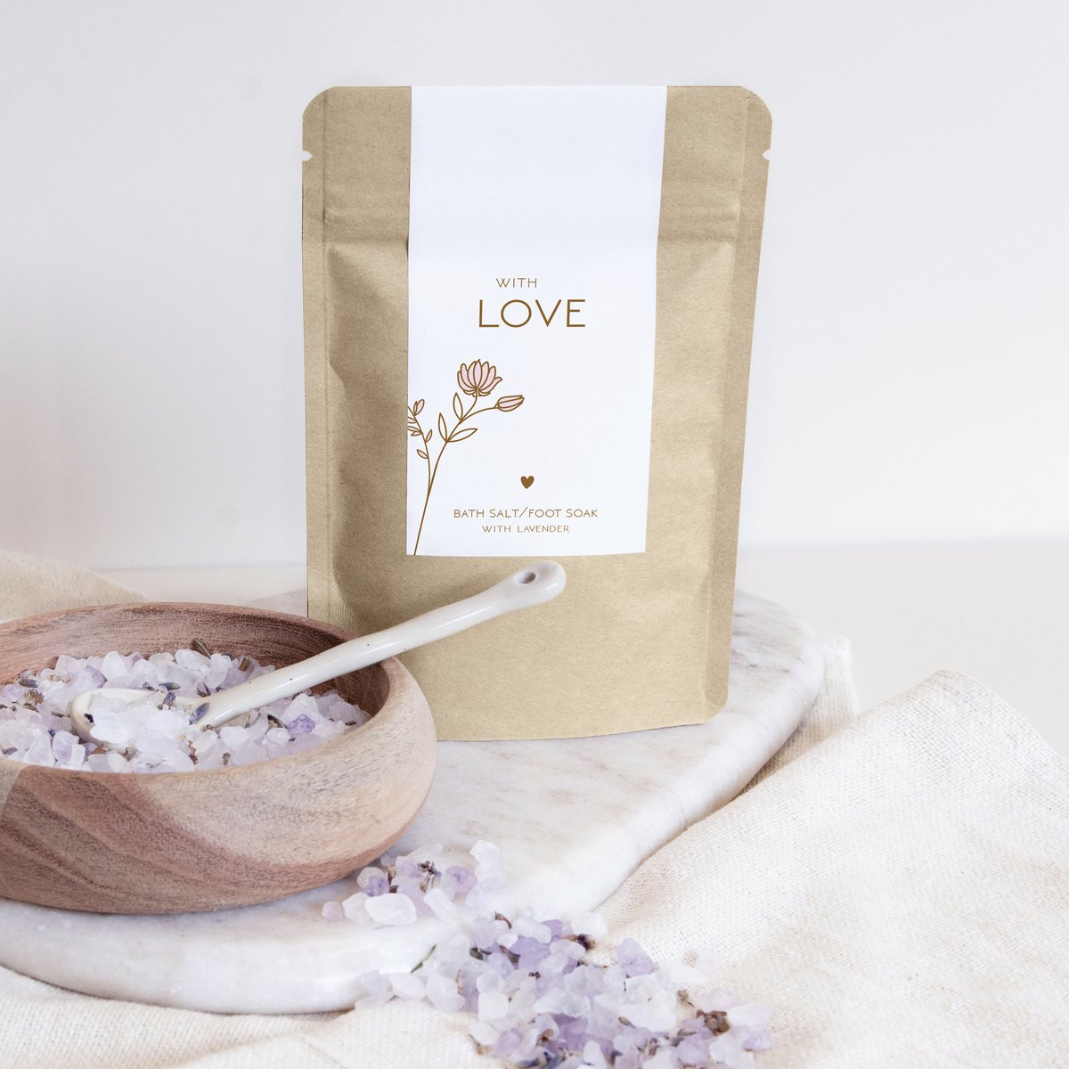 Salt With love