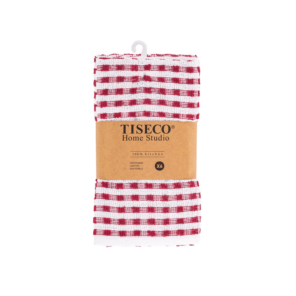 Torchon OMAN - SET/6 - 32x35 cm