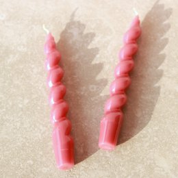 Mave Turn Me On Candle Pfingstrose 2er Set