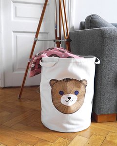 Toy basket Teddy Solo