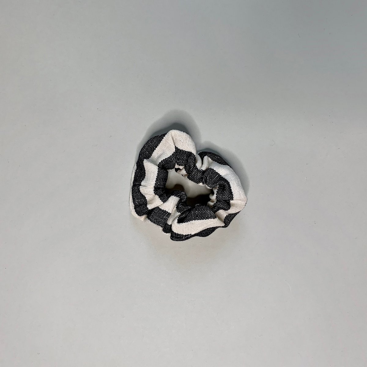 Håndlavet Scrunchie Ole | Sort