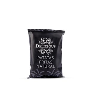 Patatas Fritas - Artesanas, natürlich