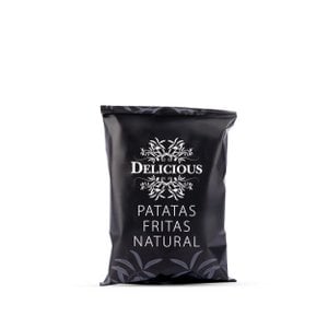 Patatas Fritas - Artesanas, natürlich