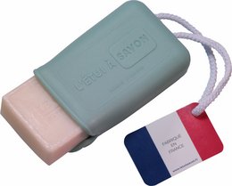 Sæbeetuiet "Ice Mint".
