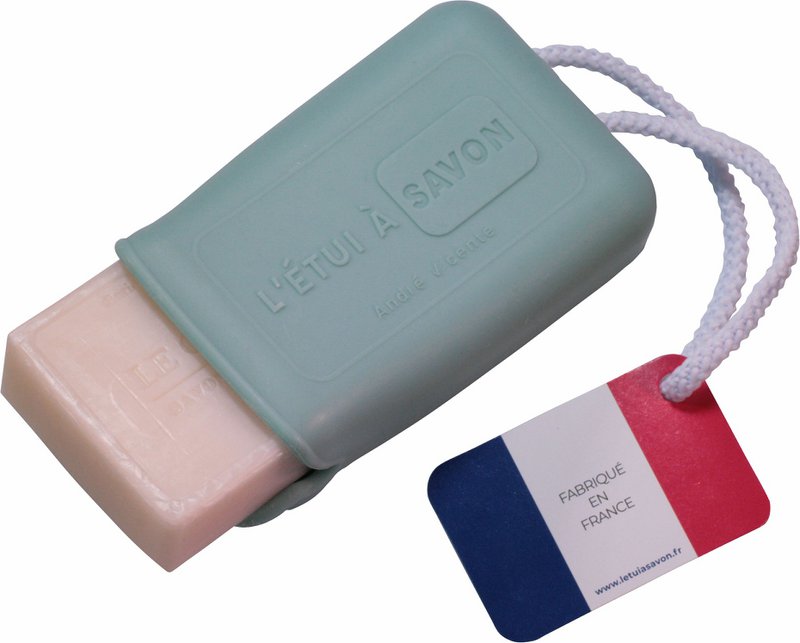 Sæbeetuiet "Ice Mint".