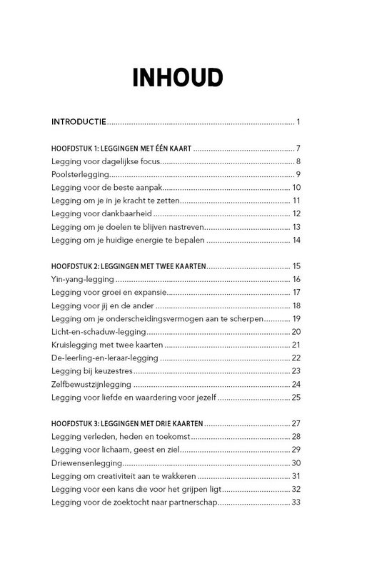 111 letture di carte Oracle per ogni giorno