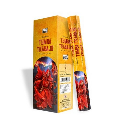 Darshan Tumba Trabajo Hexa