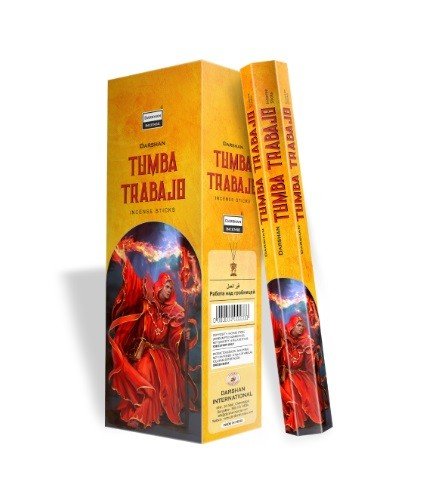 Darshan Tumba Trabajo Hexa