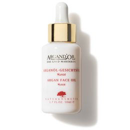 ARGAN ANSIGTSOLIE "ROSE" 50 ML