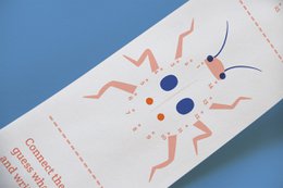 Coloring Book & Dot to Dot Games - Scrollino Zoo af DOTS