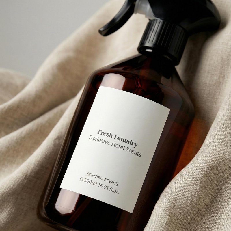 Fresh Laundry Room Spray 500ml – Fresh Laundry, Hotel Scents