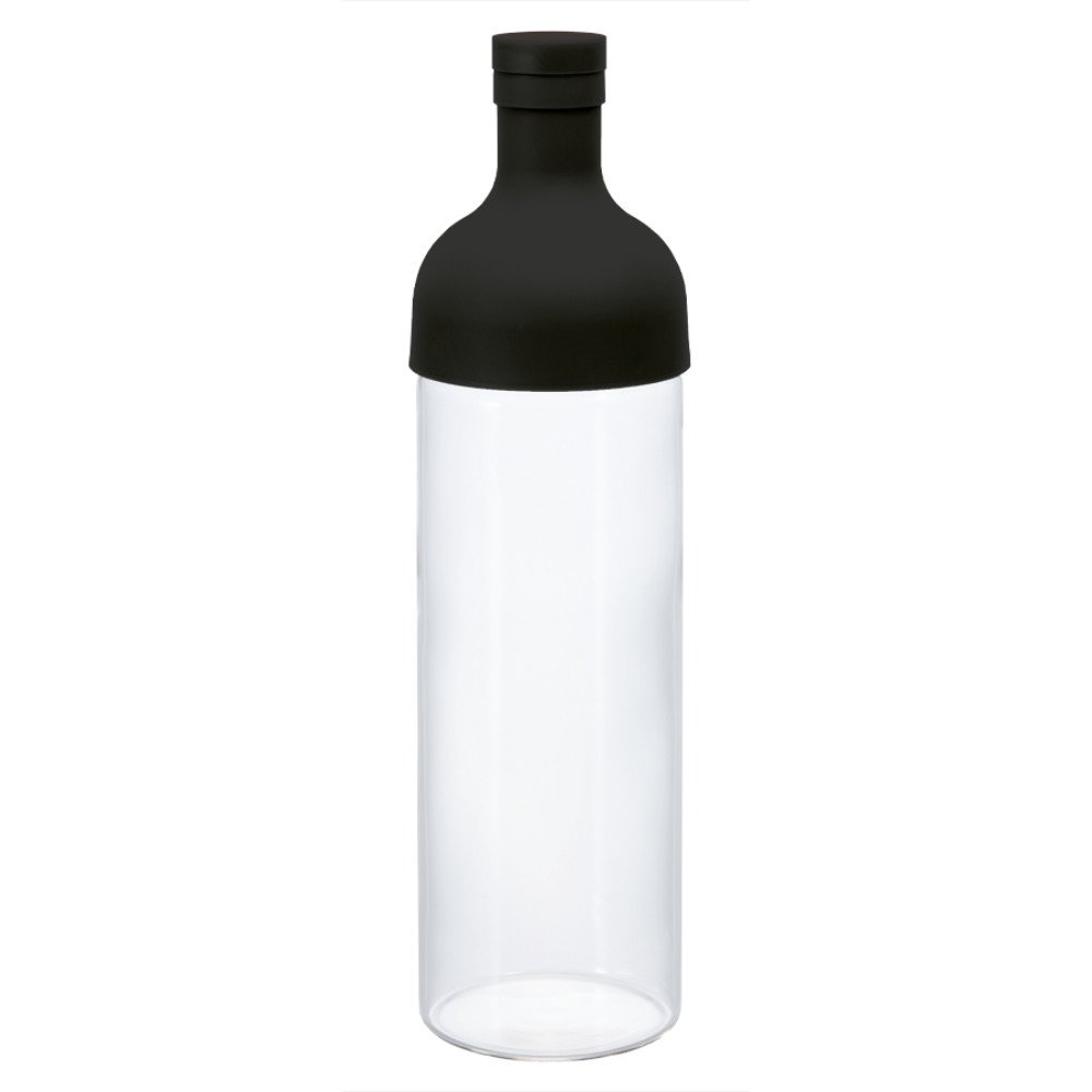 Botella de vidrio temprana con filtro [Cold Brew]