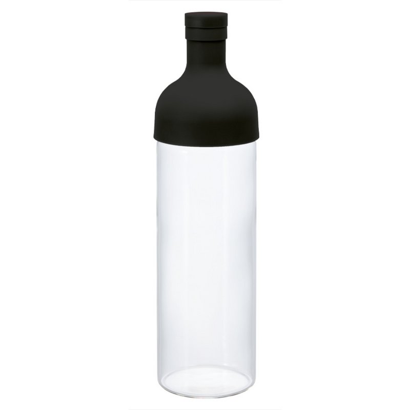Tidlig glasflaske med filter [Cold Brew]