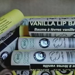 Bio Mandarinen Lippenbalsam 15ml