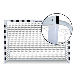 Football Goal White