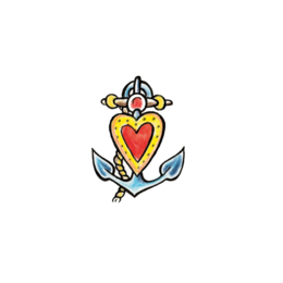 Temporary Tattoos X Henk Schiffmacher