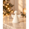 Kerstengelkaars | koolzaadwas