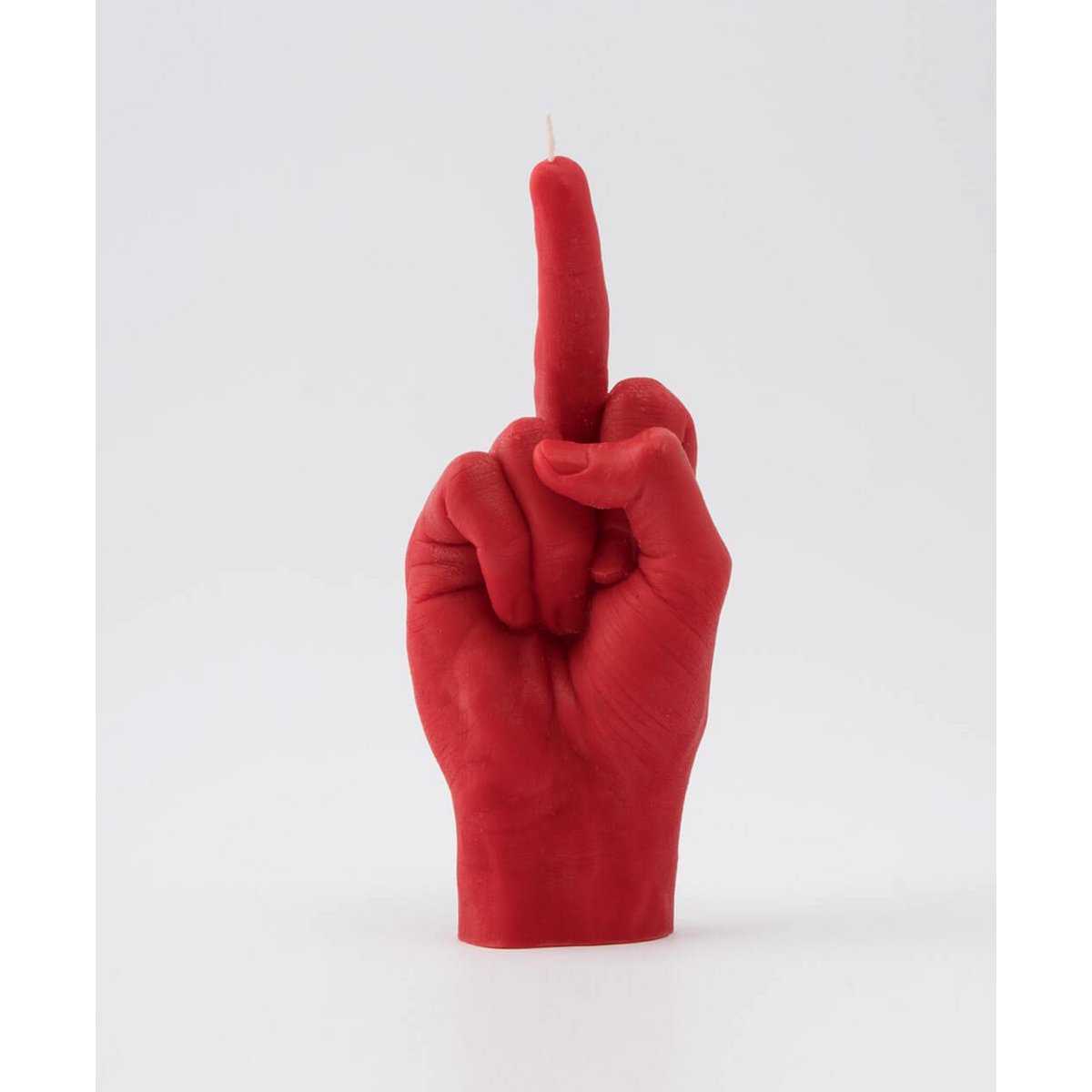 F * ck you Candle Red