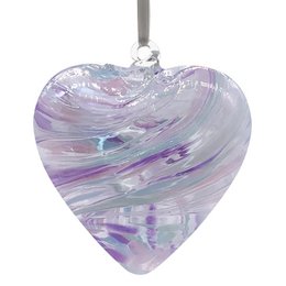 Cuore dell'Amicizia da 8 cm - Perla