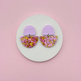 Parme / Paillettes