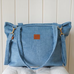 Mamma bag - azure
