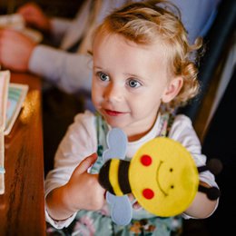 Magical Bird - Mini Quiet Book