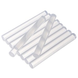 Hot lijmpistool 1,1 cm 10 pc's