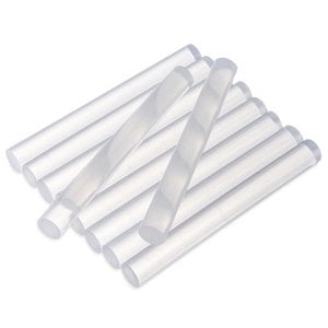 Hot lijmpistool 1,1 cm 10 pc's
