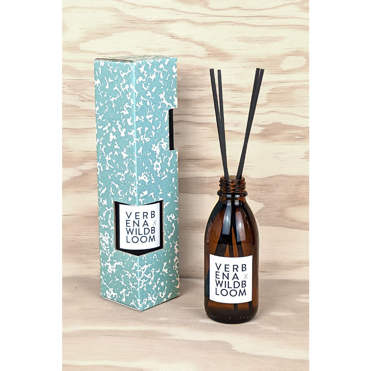Reed Diffuser verbena x wild bloom