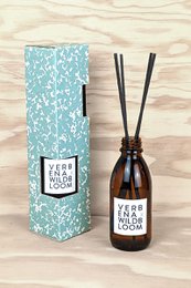 Reed Diffuser verbena x wild bloom