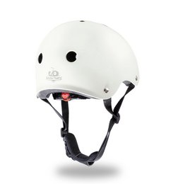 Casque pour enfants pour enfants pour le casque de vélo / vélo pour enfants - Mat White