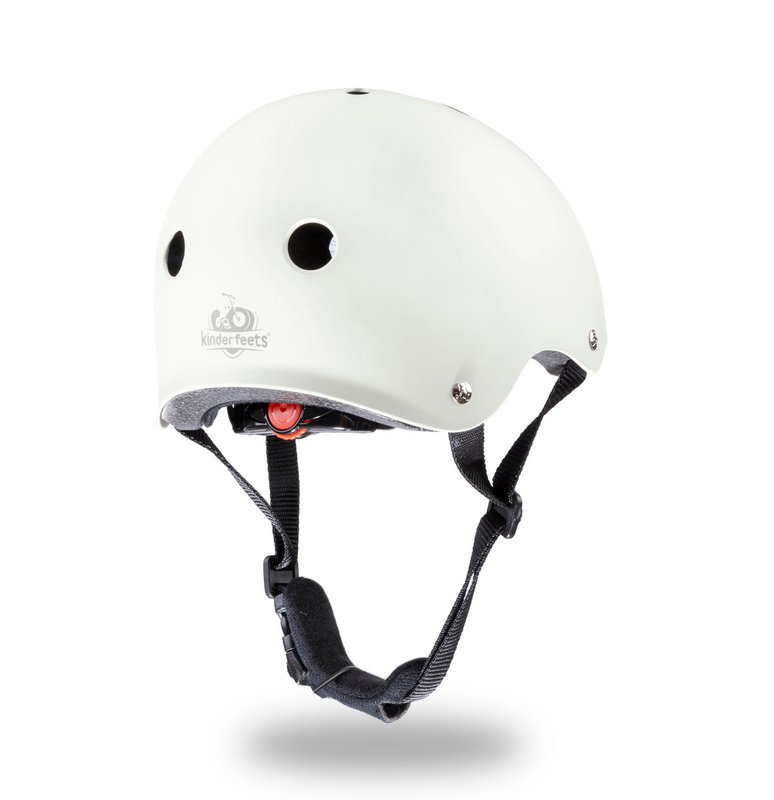 Casque pour enfants pour enfants pour le casque de vélo / vélo pour enfants - Mat White