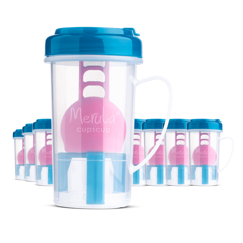 Merula Cupscup Box (20 pcs.)