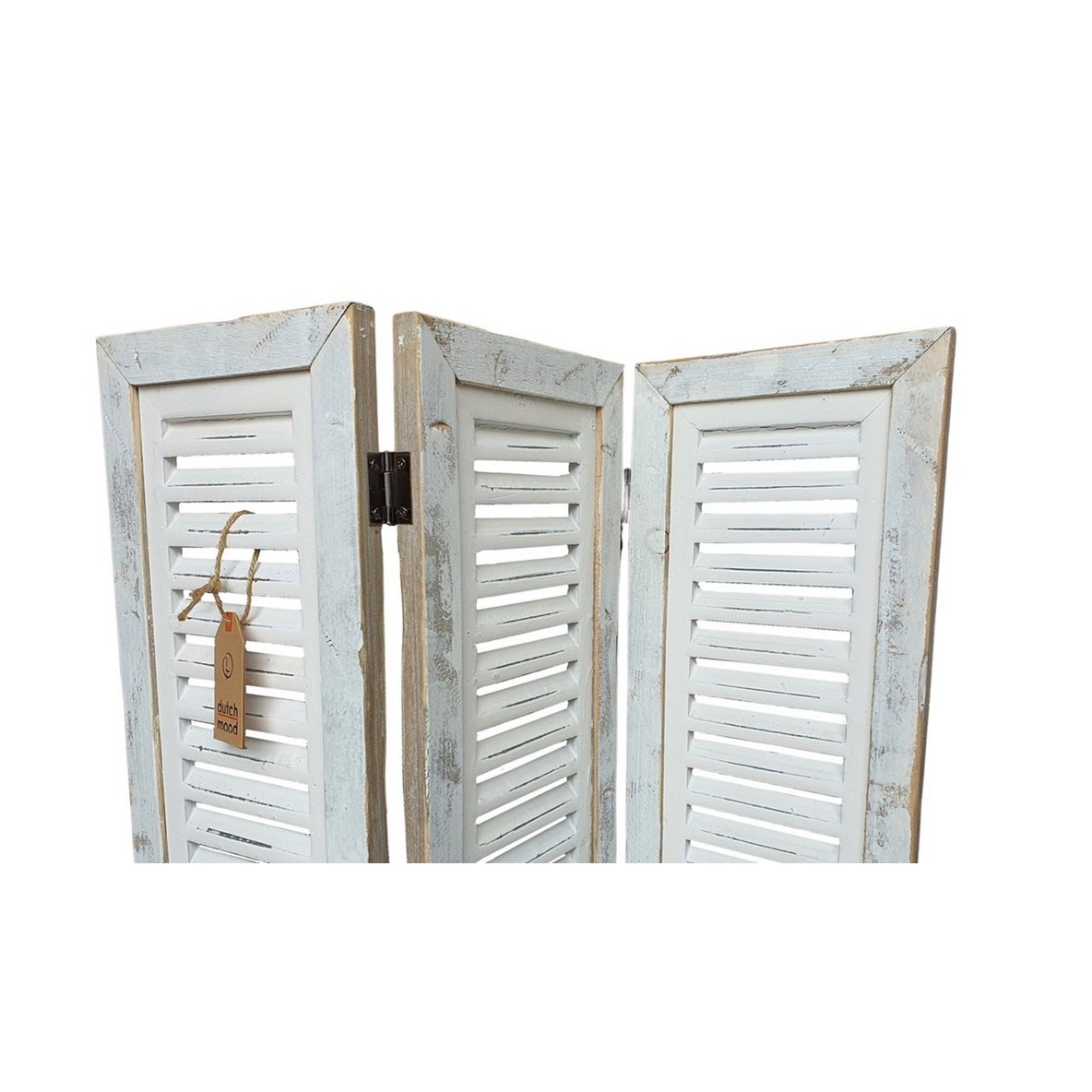 Home Deco Old Dutch Shutter 52 – weiß