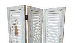 Home Deco Old Dutch Shutter 52 – weiß