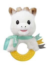 Sonaglio in peluche Sophie la giraffa