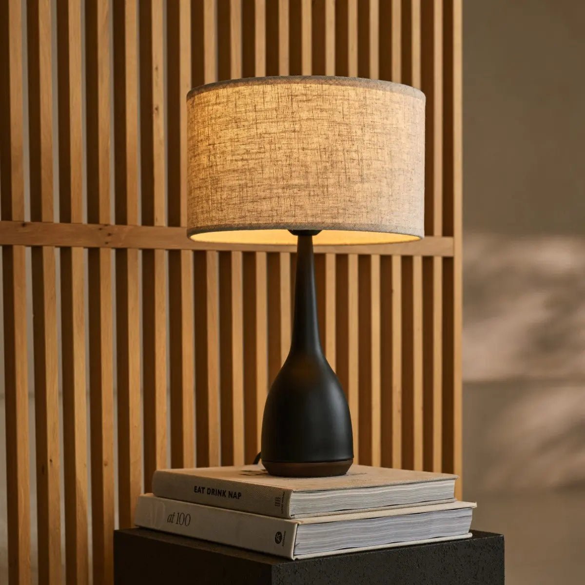 Jacob zwarte lamp