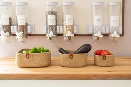 Organizer Korb im 3er Set – Stilvolle Ordnung