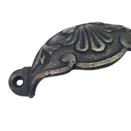 maniglia ANTIQUARIATO/ nero anticato