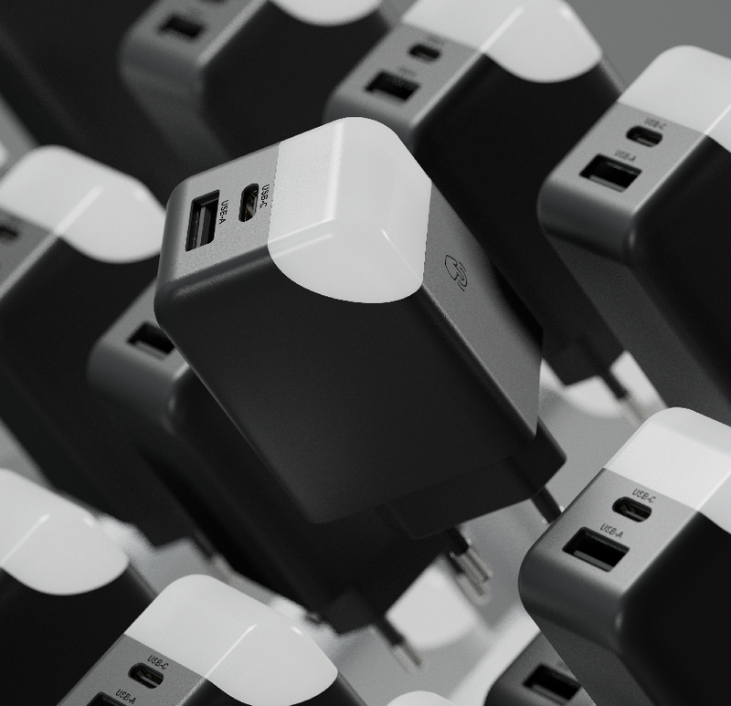 ⚡Adattatore di alimentazione 65W ⚡