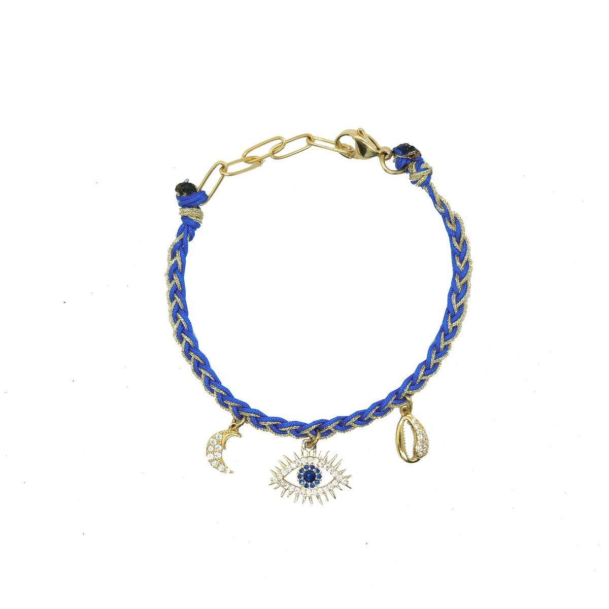 BRACCIALE SURFER BICOLORE