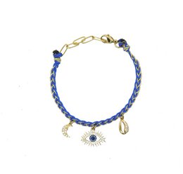 TWO-TONE SURFER BRACELET
